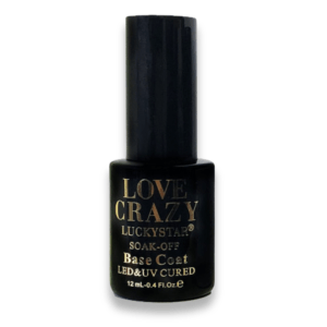 Base Coat Love Crazy 12 ml – Máxima Adherencia