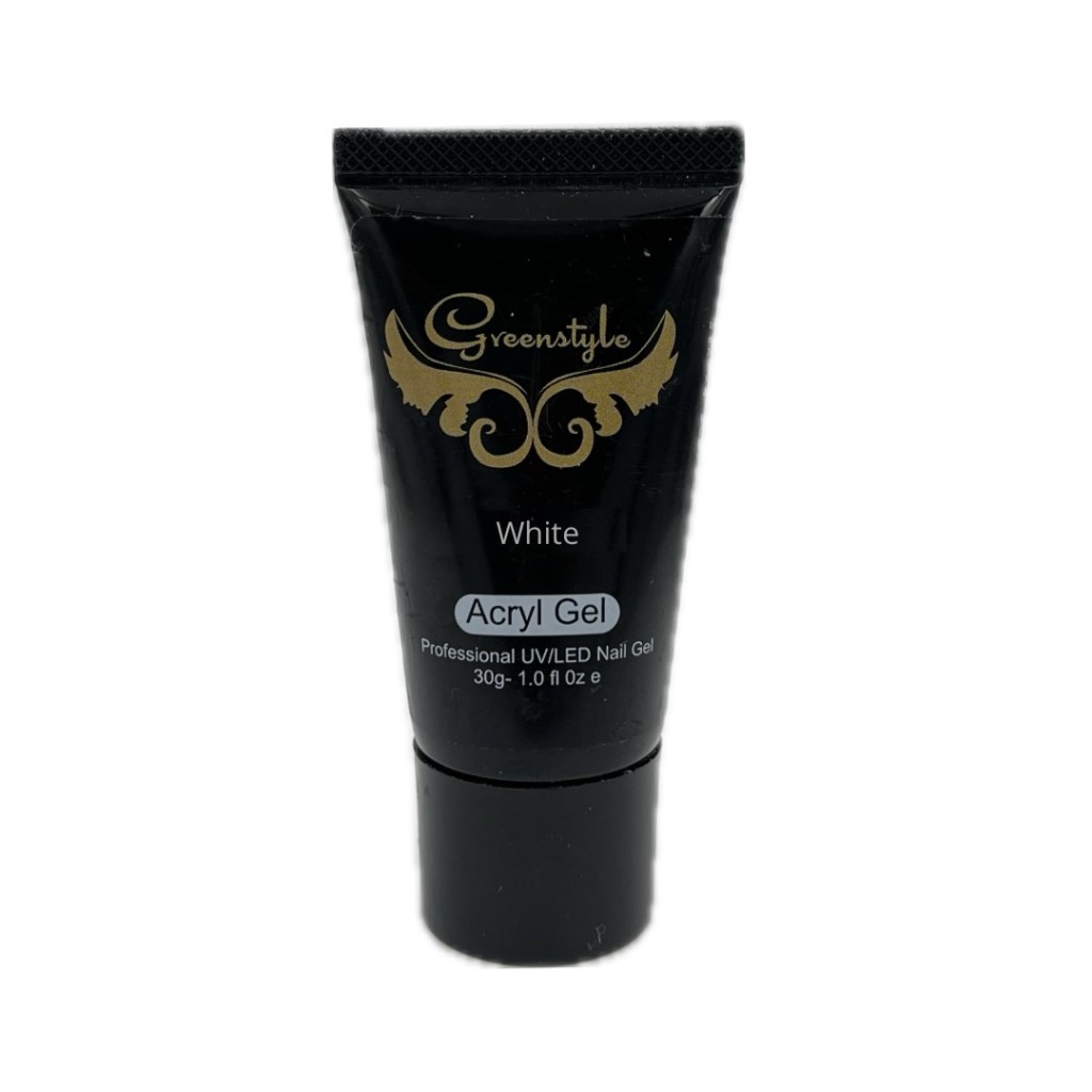 Acrygel Blanco