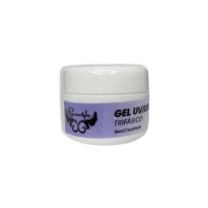 Gel constructor transparente