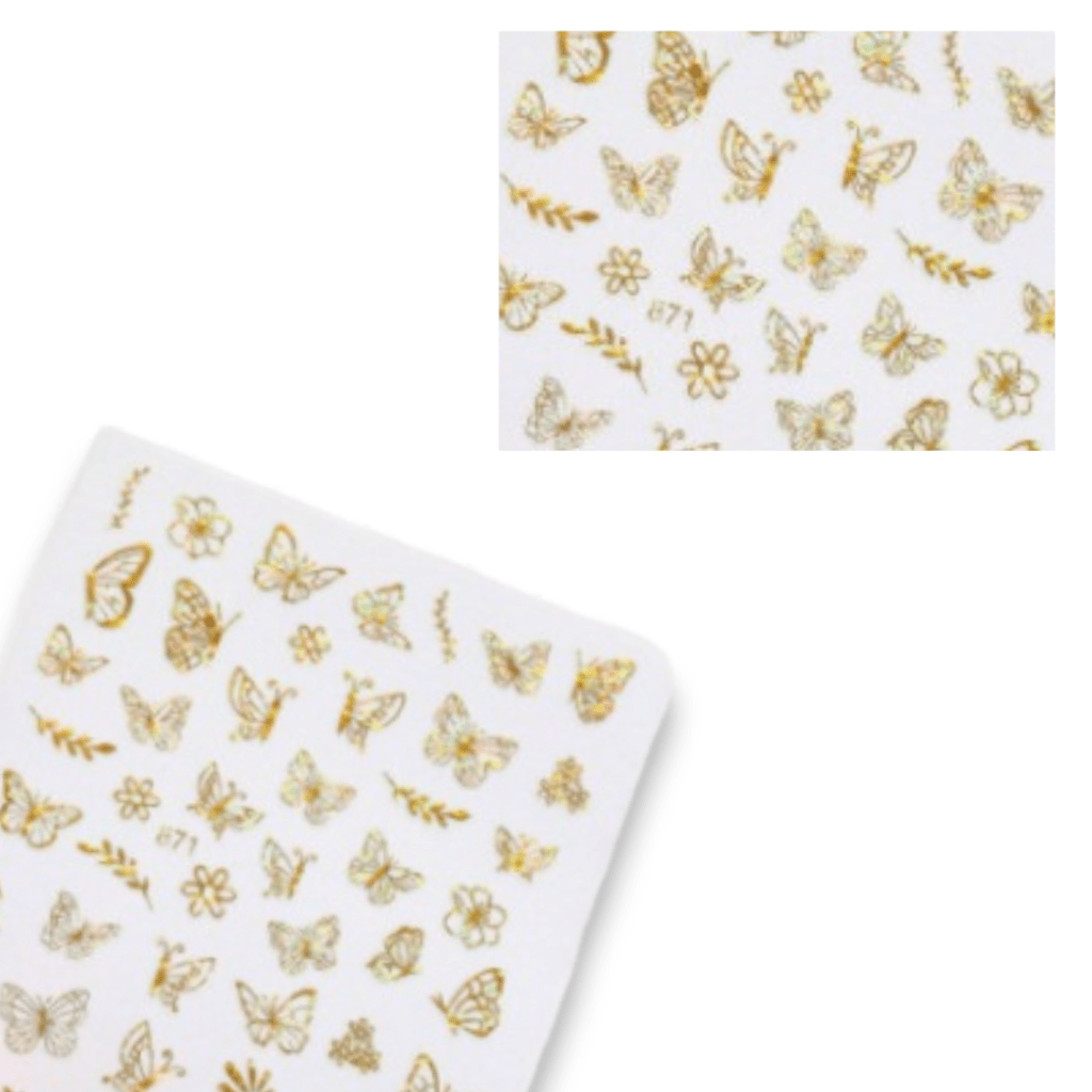 Pegatinas
