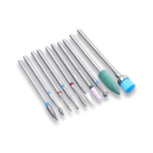 Kit de fresas completo