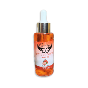 Aceite de cutículas olor fresa