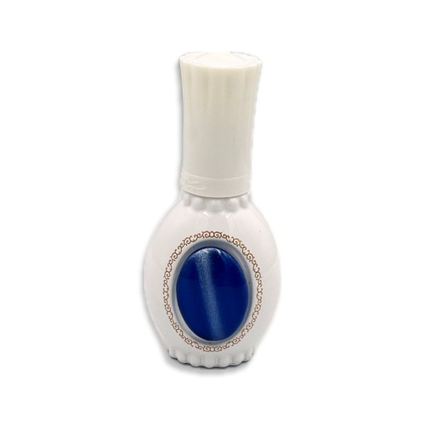 Esmalte ojo de gato #Azul