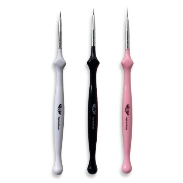 Kit de pinceles Nail Art