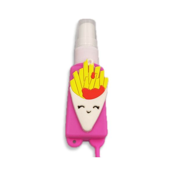 Nail Cleaner mini con silicona
