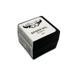 Spider gel blanco