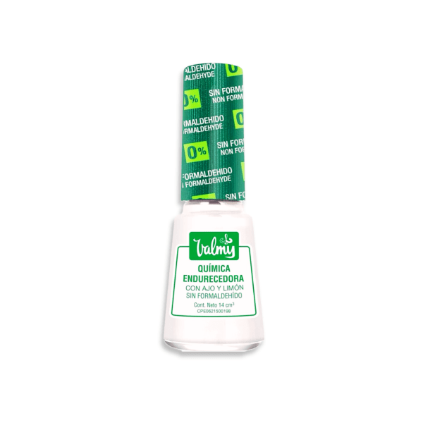 Valmy Endurecedor con Ajo para Uñas Débiles y Quebradizas