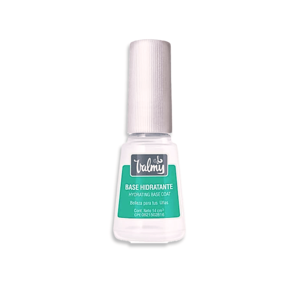 Valmy Base Hidratante para Uñas con Protección y Cuidado